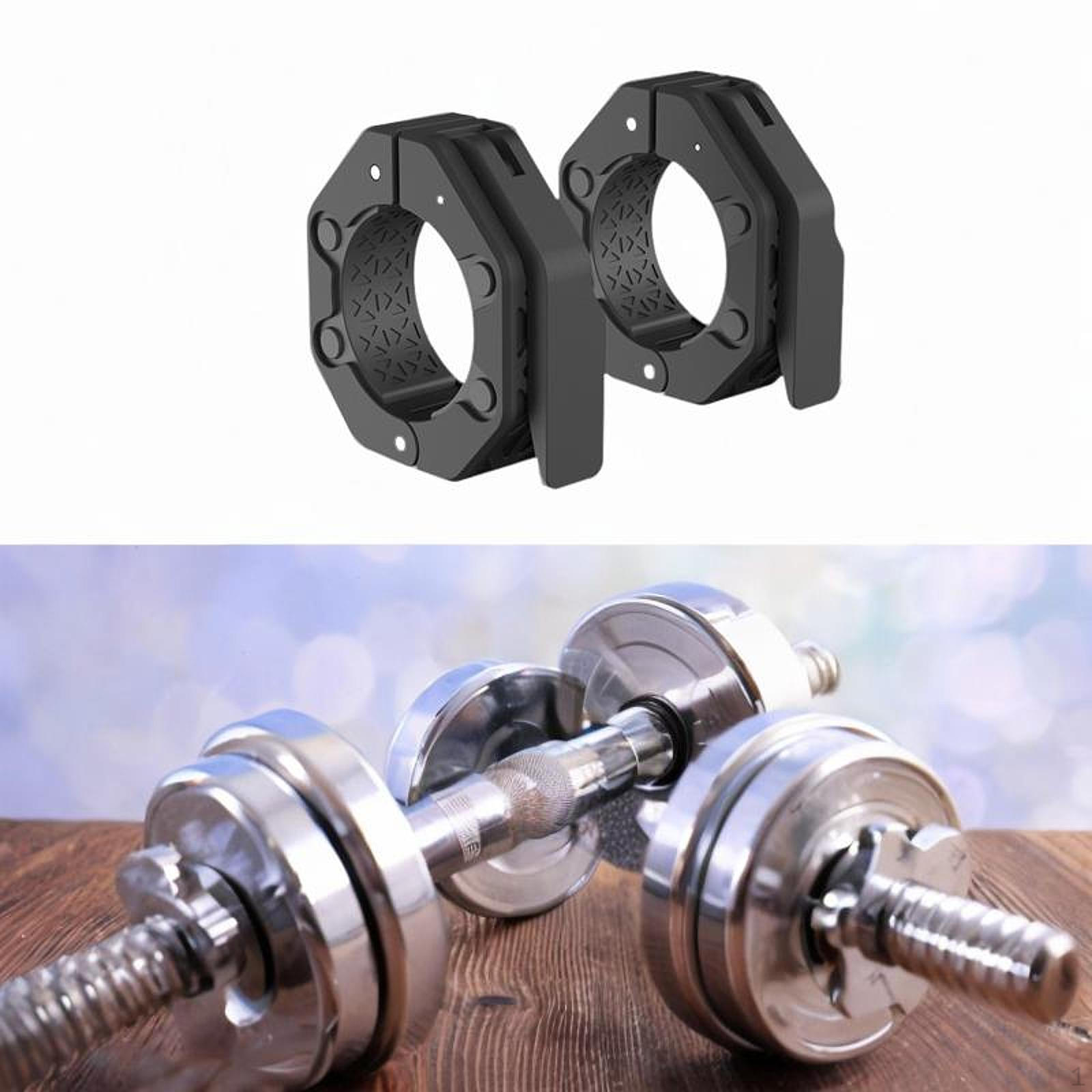 

Игра 2 клипсы для домашних тренировок с грифом чёрный