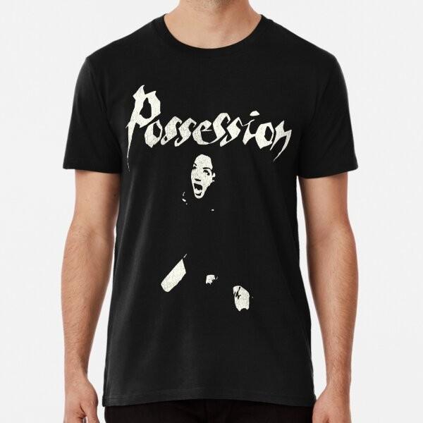 POSSESSION (1981) Cult Horror Movie T-Shirt XXL