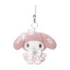 Sanrio My Melody Cute and Cute Companion and Soothing Plush Pendant 13cm Height 590-97-047565