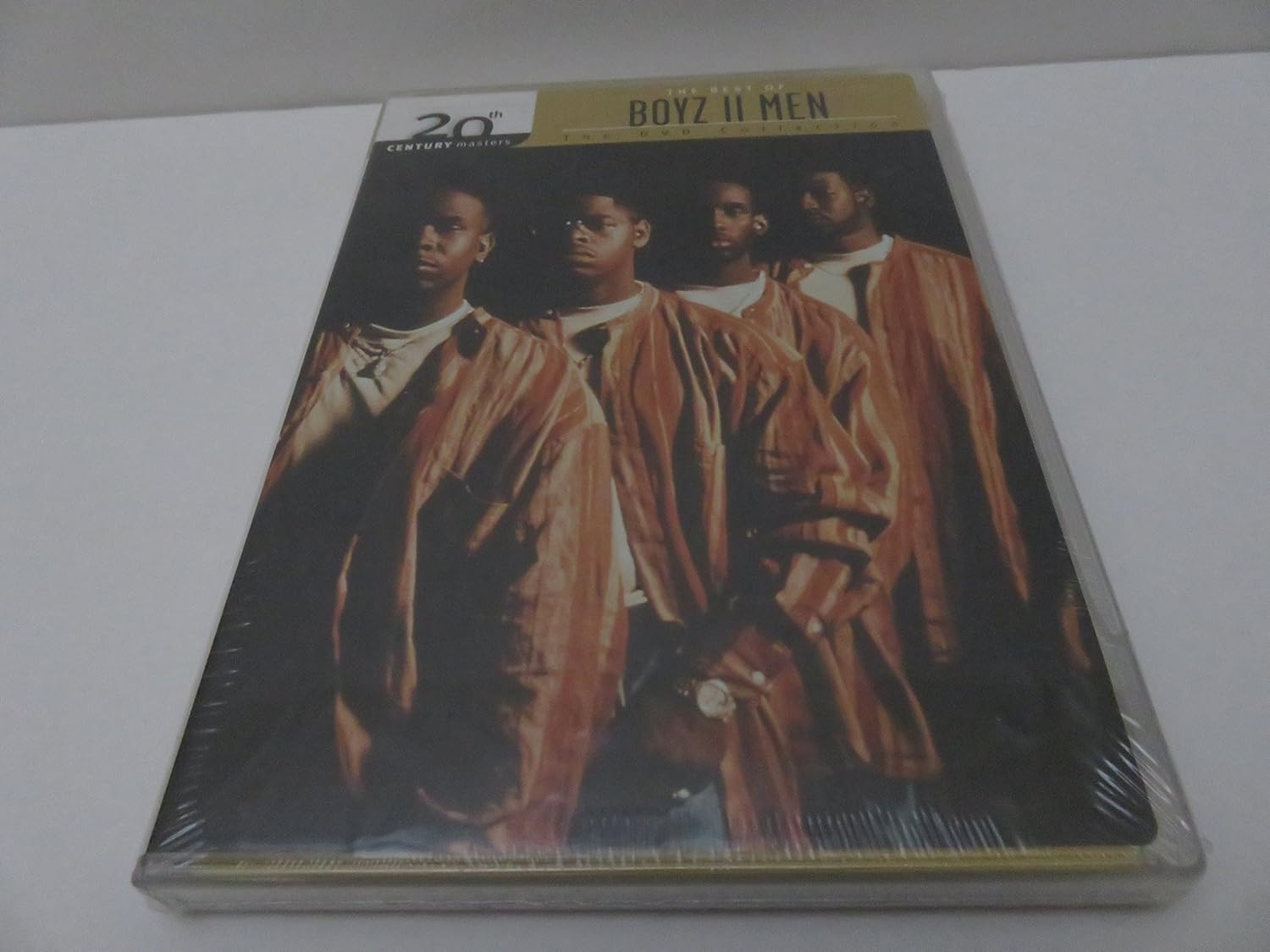 

DVD DVD - 20th Century Masters: Dvd Collectio Japan Movies & DVD Used