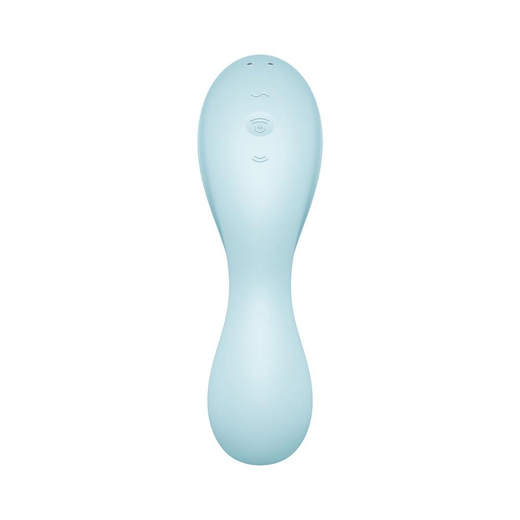 Satisfyer - Curvy 5+ Pulsating Vibrator