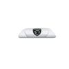 Emblema Metallo Paillettes Adesivo Inferiore Volante Interno Auto per Peugeot 508 3008 4008 5008 Accessori Auto