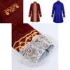 Renaissance Prince Tailcoat With Embroidered Details For Cosplay And Role Play