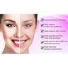 Face Roller Facial Massage Jade Made Natural Rose Quartz.