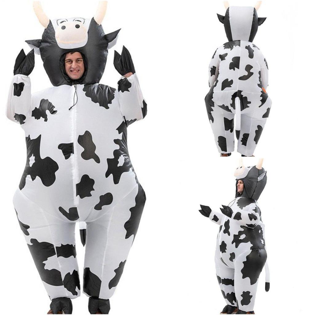 Animal Fun Inflatable Costume Halloween Cosplay Carnival Party Set Masquerade