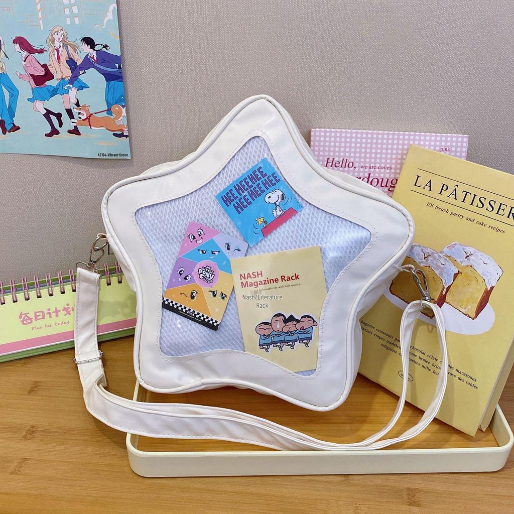 Niche Y2 Sweet Itabag: Trendy Cute Backpack for Students and Commuters