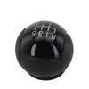 6 Speed 1x Gear Lever Knob Leather Boot For Ford For Transit Van Mk7 2006-2013 Dur-ability High Quality PU+Plastic Material