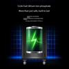 MALONE K-708 8-inch Portable K-Song Speaker CN plug (adapter included) (CN version)