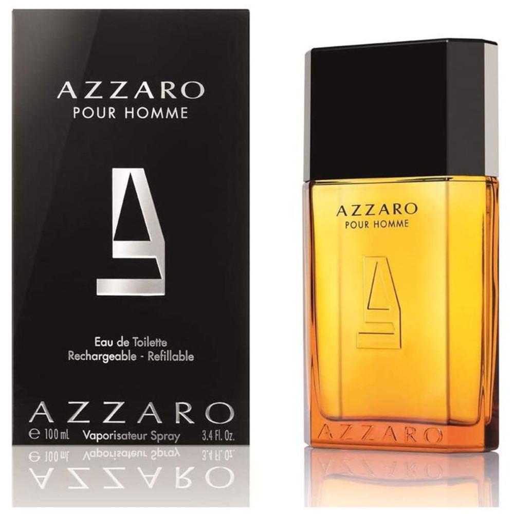 Azzaro Eau De Toilette for Men 100 Ml
