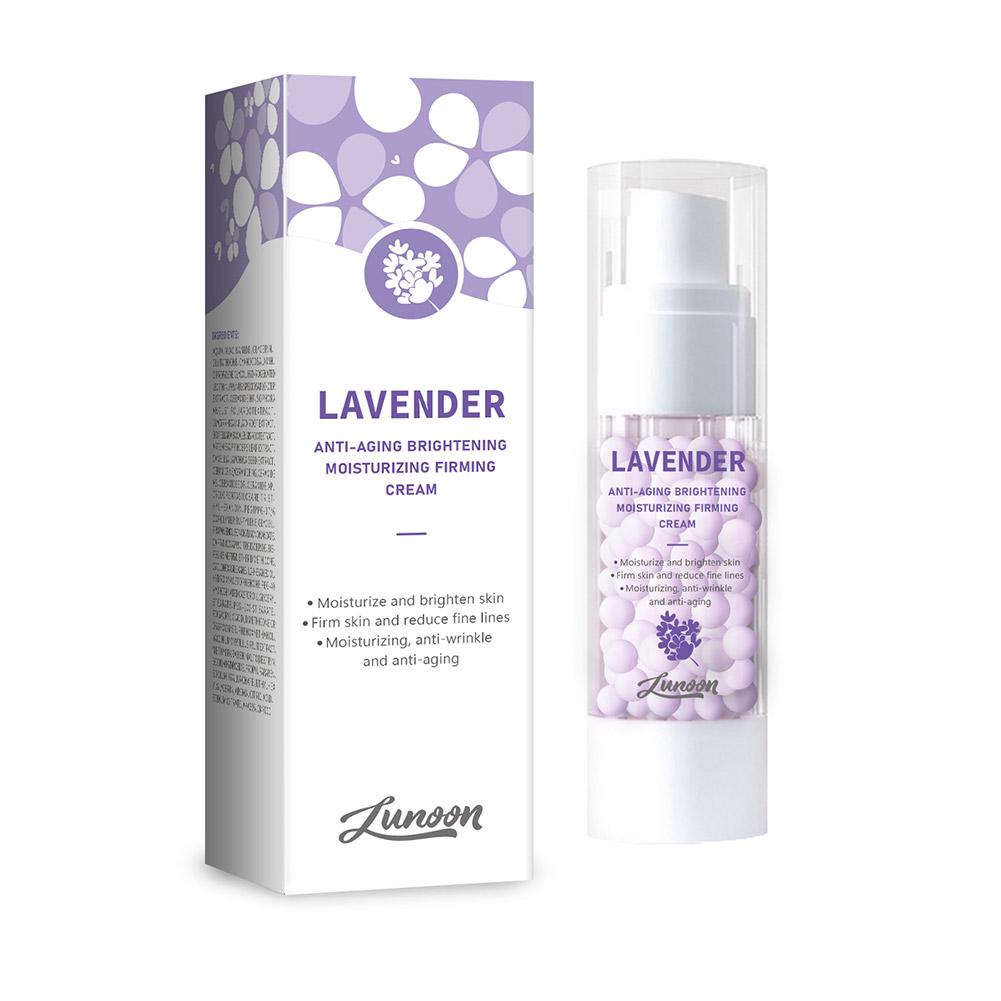 

Лавандовый крем для лица Осветляющий Увлажняющий Антивозрастной Питательный Сужающий поры Отбеливающий Укрепляющий Возрастной Увлажн L4V7 purple-30g