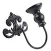 Decorative Wall Art Vintage Iron Candle Holder Functional Vintage Style