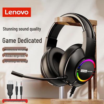 Lenovo ThinkPlus E08 Kabelgebundenes Gaming-Headset