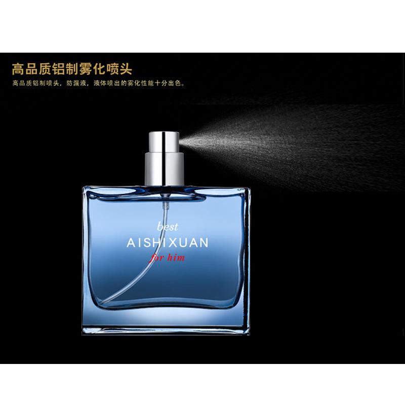 Cologne Men's Perfume Cologne Ocean Fragrance Lasting Light Fragrance Fresh Men's Perfume