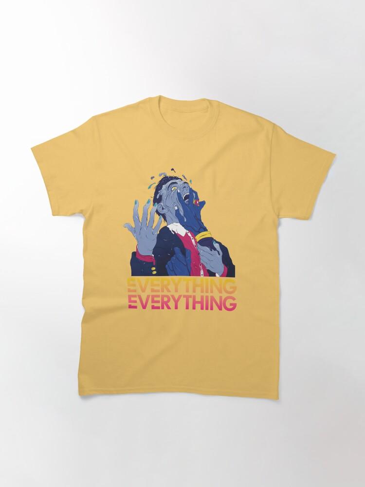 Maglietta Classica Interpol Everything Everything Band