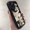 Applicable to iphone16pro mobile phone case Apple 15pro/14 European and American 13promax new 12x personality