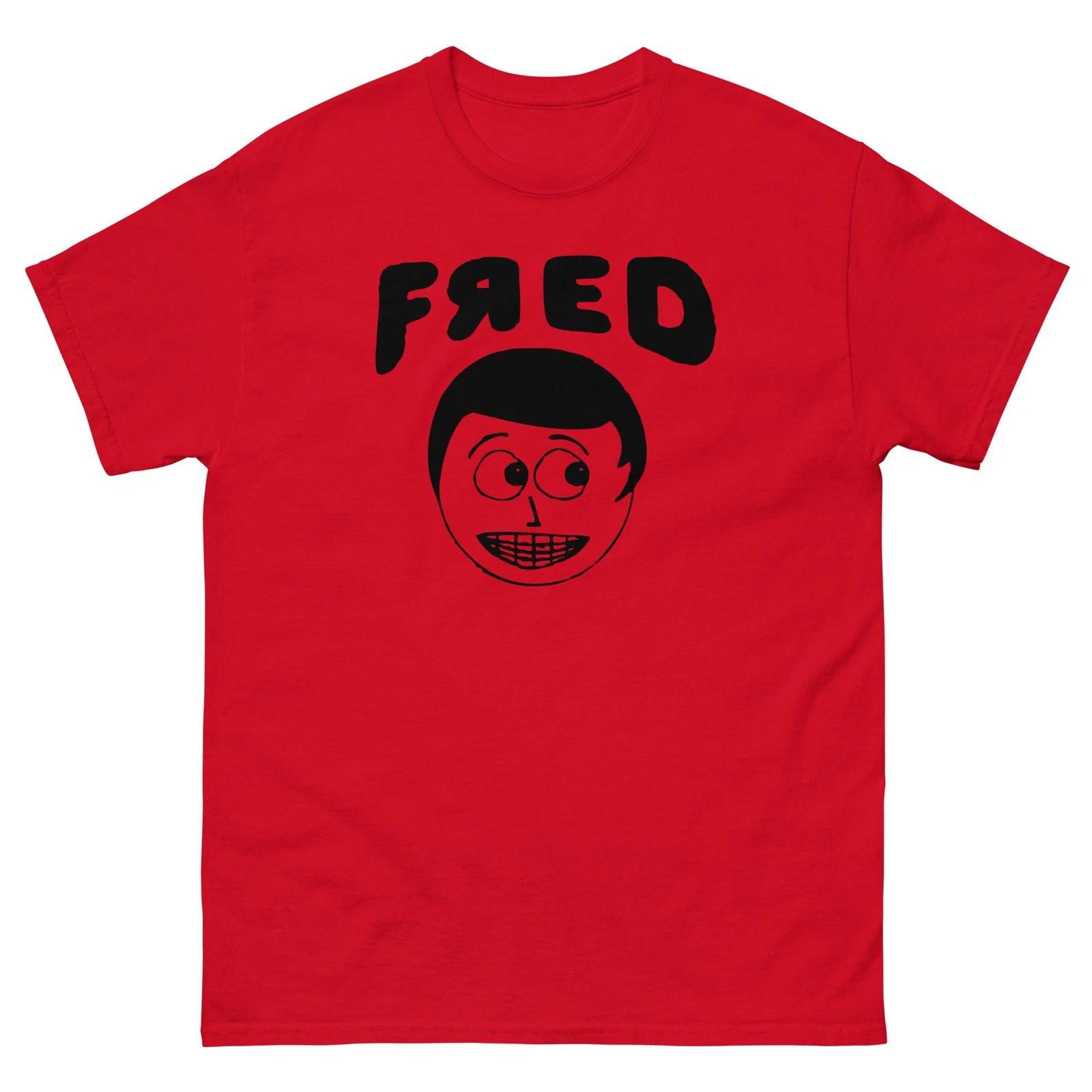 Fred Figglehorn T Shirt Graphic Unisex classic tee XXXXL
