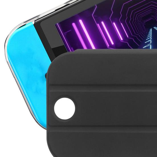 Game Console Case for Nintendo Switch 2 Shockproof Handheld Game Machine Tri-fold Holder Stand Video Game Console Protective Cover