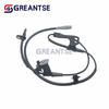 59810-H6200 59810H6200 High-quality Front Left T ABS Wheel Speed Sensor For Hyundai Accent Verna 18 20 2017- Auto Parts