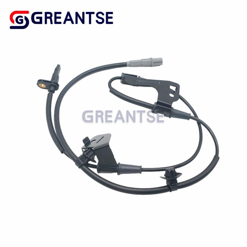 59810-H6200 59810H6200 High-quality Front Left t ABS Wheel Speed Sensor For Hyundai Accent Verna 18 20 2017- Auto Parts