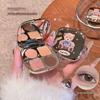 Maquiagem para olhos – Sombras de olhos
