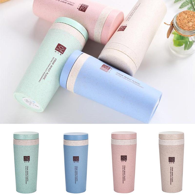 

300ML Тепловая колба Бутылка воды Термос Кофе Кружка Вакуумный Кубок Creative