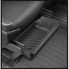 For Tesla Cybertruck Storage box under front seats drawer-type storage box seat hidden storage box Car interior accessories
