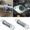 Auspuffschrauben-Kit Auspuffmuttern-Kit M10x1.5x75mm Kit