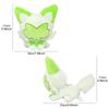 Sprigatito Chikorita Slowpoke Froakie Arceus Quaxly Glurak Plüschtiere Anime Kuscheltier Sprigatito Fuecoco Plüschpuppe Geschenke