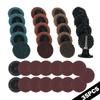 35Pcs Cutting Discs Diamond Sanding Grinding Wheel Circular Saw Blade Woodworking Abrasive for Dremel Rotary Tool Accessories