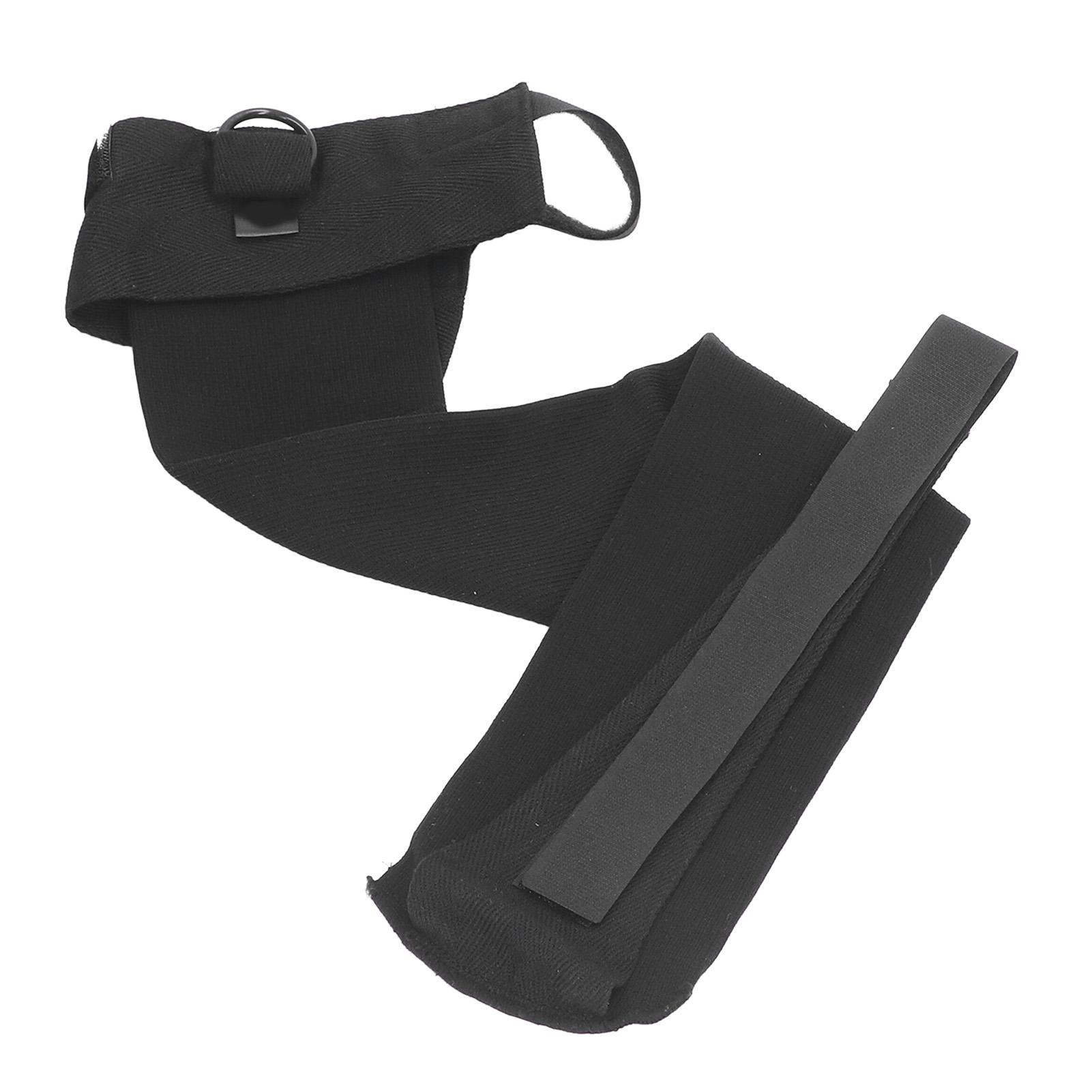 

Носок для растяжки подошвенного фасциита, одинарный ремешок, ночной, для облегчения, регулируемый растяжитель стопы, компрессионный S M