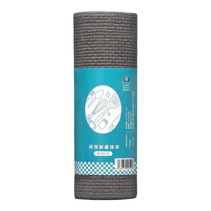 Disposable Strong Cleaning Kitchen Cloth, Daily Cleaning Dishcloth, and Cloth