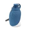 Lekdichte Opvouwbare Hond Waterfles Afneembare Huisdier Drinkbak Huisdier Voedseldispenser Kamperen