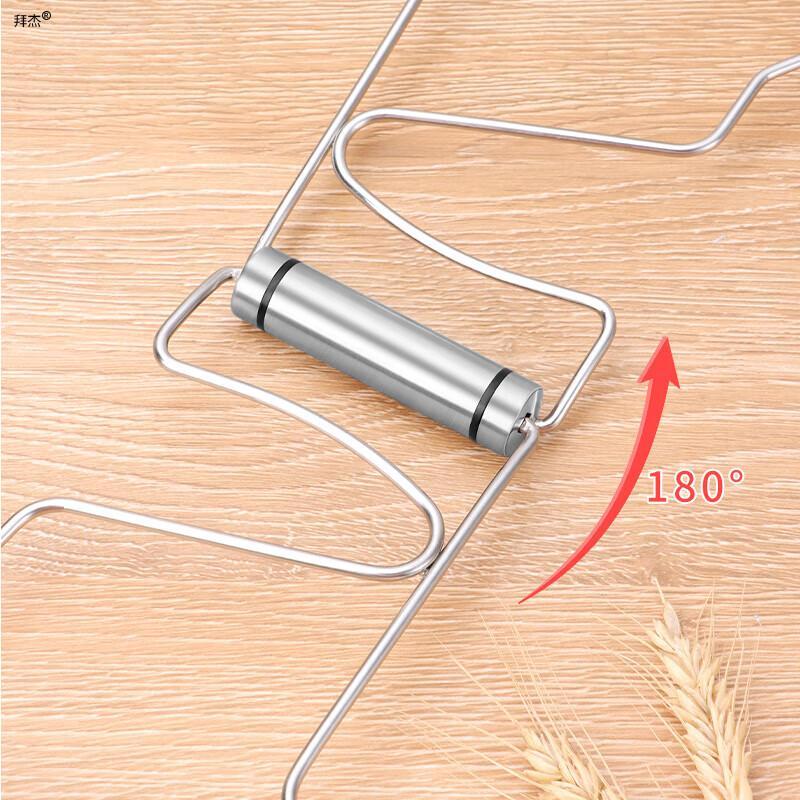 Stainless Steel Anti-Scald Bowl & Plate Clip