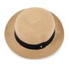 Straw Hat - Panama Hat 5cm H638
