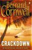 Crackdown by Bernard Cornwell Paperback Book 9780241955659