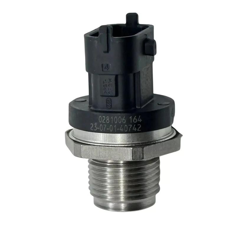 Fuel Rail Pressure Sensor 0281006164 For VAUXHALL OPEL SUZUKI PEUGEOT Citroenn