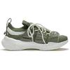 KUNG FU x Li Ning Jackie Chan Fabric Cushioning Slip Resistant Abrasion Resistant Rebound Low top Casual Shoes Men's AGLS135-2