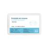 Stretchable Ultra-Thin Disposable Cotton Face Pads with Pre-Cut Nose Opening