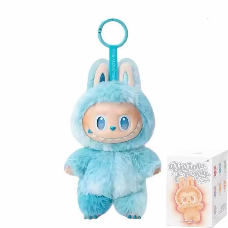 cloth blind box 3.0 three-generation plush doll vinyl cute baby fashion cute blind box baby tide play birthday gift