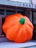 Inflatable Halloween Decoration: Pumpkin Lantern, Spider, and Ghost Props for Malls, Bars, or Large Scenes