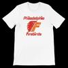 Philadelphia Firebirds Shirt – Vintage Hockey Team Tee | Retro Ice Hockey Apparel