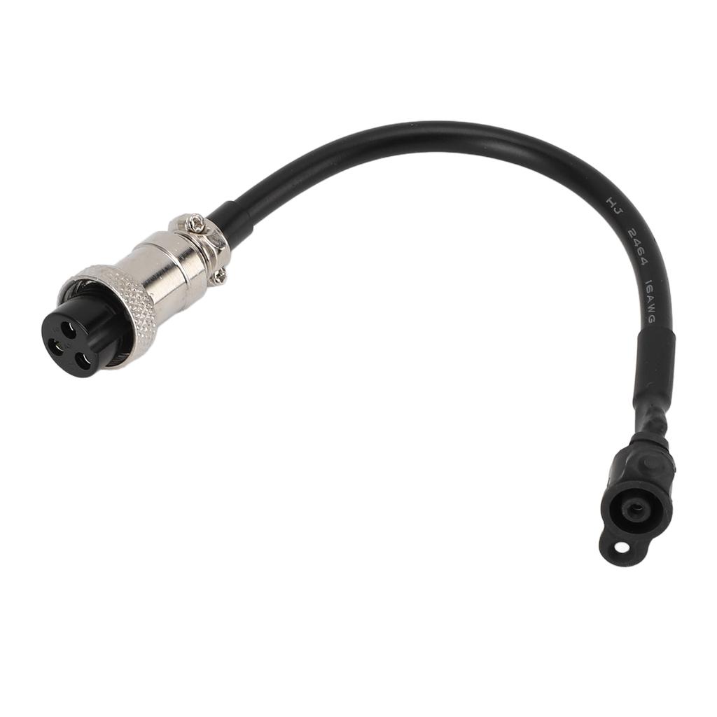 GX16 Letecký konektorový kabel Bezpečné připojení Stabilní přenos energie Lehký Přenosný Letecký