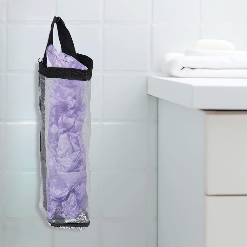 Trash Bag Storage Bag High Quality Home Grocery Collector Kitchen Garbage Kitchen Organizer Kitchen Plastic Bag