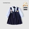 Girls' Judy Hopps JK Style A-line Dress