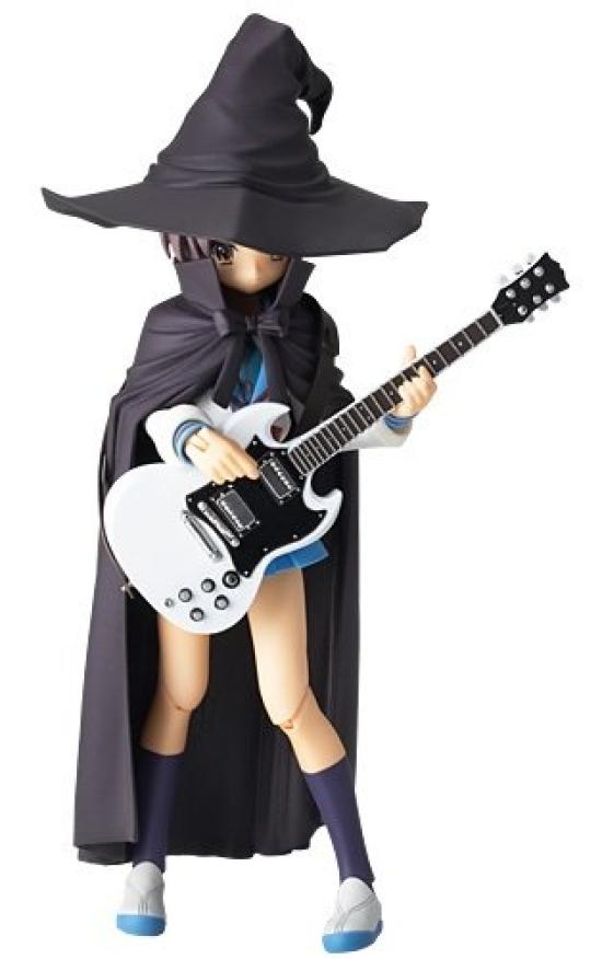 Fraulein Revoltech SP No.2 Nagato Yuki Wizard Ver.
