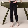 HAZZYS Women's Straight-Leg Casual Trousers