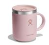 Closeable Coffee Mug, 12oz (354ml), Trillium, Insulated, Keeps Hot or Cold (Official Japanese Product)