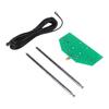 Antenna Installation DIY Antenna Kit Adjustable Frequency Antenna Adjustable Frequency Antenna 7.09x3.94x0.94 Inches