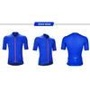 DAREVIE Cycling Jersey Cool And Refreshing Anti UV PRO Level Men's Cycling Shirt Moisture Wicking Non Slip Cycling Jersey Man