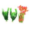 Aquarium Plants Decoration Artificial Lifelike Beautiful Fish Tank Plants Ornament for Underwater